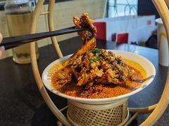 -赠李白·如诗的川味(余杭万达广场店)