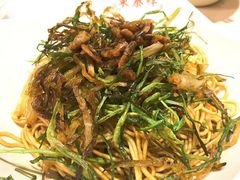 开洋葱油拌面-东泰祥生煎馆(重庆北路店)