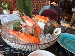 -长沙北辰洲际酒店-兰调全日餐厅