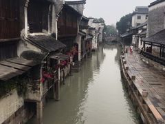 -乌镇东栅景区
