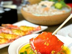-悦泰环球美食自助(金茂旗舰店)