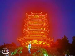 -黄鹤楼公园(黄鹤楼)