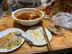 -嘉州叶婆婆钵钵鸡(建设路店)