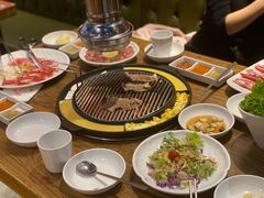 -釜山火炉韩式炭火烤肉(欧洲城店)