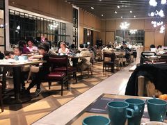 大堂-新食谱全日制餐厅·苏州苏州湾艾美酒店
