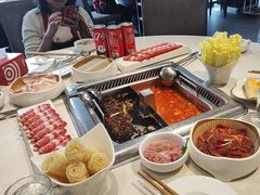 -海底捞火锅(阳光新业店)