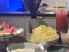 -廖掌柜·重庆鲜货火锅(上海首店)