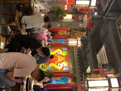 大堂-椒香城门口重庆老火锅(美颂广场店)