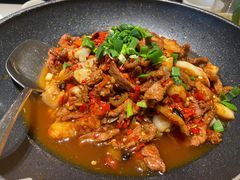 -味上湘菜馆(河马店)