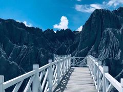 -墨石公园景区