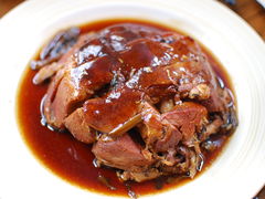 -食欲老院子荆芥疙瘩汤(经五路店)