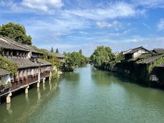 -乌镇西栅景区