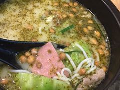 过桥米线-大鼓米线(浦东长泰店)