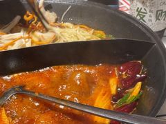 -伍师兄市井火锅(东部星悦天地店)
