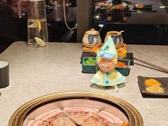 -花时·炭火烧肉(东百中心A馆店)