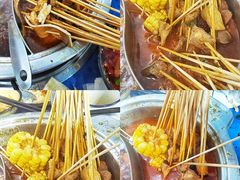 玉米-马路边边·成都串串(翠柏路店)