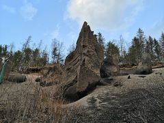 -峡谷浮石林景区