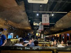 大堂-很久以前羊肉串(农科路店)
