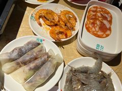 -玫瑰花园自助烤肉(顺义鑫海韵通店)