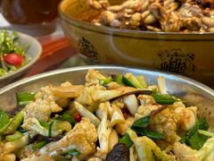 -呱呱叫民俗风味主题餐厅(沣峪口店)