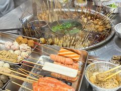 -吴记麻辣烫(曙光中路店)