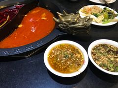 -重庆德庄火锅(体育中心店)