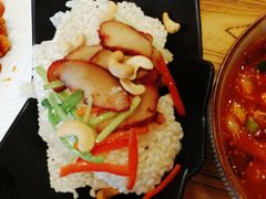 干锅卤味香-天一朴素(武汉大学店)