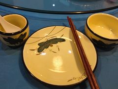 -金杏·粘卷子 烤鸭 农家菜