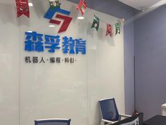 -森孚机器人编程·STEM积木·等级考试(虹口足球场中心)