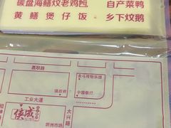 -侠成水上农庄(工业大道店)