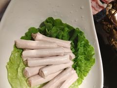-锅说大脸毛肚重庆老火锅(佐阾店)