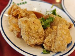 锅包肉-华天延吉餐厅(西安门一店)