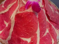 安格斯牛眼肉-盡膳口福跷脚牛肉火锅(北美新天地店)