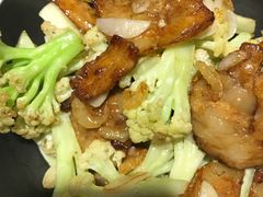 -船歌·鱼水饺青岛菜(金狮广场店)