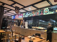 -华府九号海鲜烧烤大排档(龙域店)