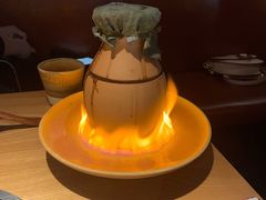 灶膛罐罐牛腩-吃饭皇帝大(合生汇店)