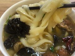 -贺莉嫂北二巷香菇芙蓉面(抗大商厦店)