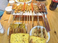 -亿牌牌东北烧烤(怀特店)