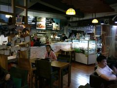 -永无乡旅行餐吧(京溪店)