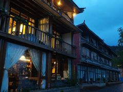 -丽江泸沽湖景区