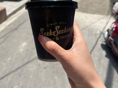 -SeekSeeking咖啡专门店(堰塘街店)