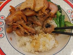-余百年·现烧烧腊(布吉金利店)