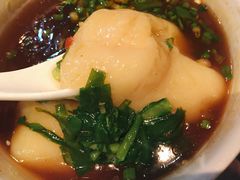 酸汤搅团-李记搅团•非遗陕菜(三桥店)