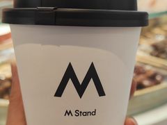 -M Stand(南京新街口金鹰店)