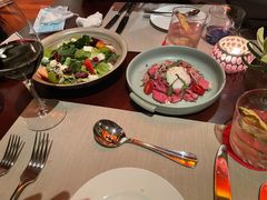 -杭州西子湖四季酒店-WL BISTRO西湖餐厅(灵隐路店)