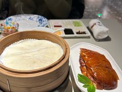 悦融·酥香嫩烤鸭-悦融琥珀·京鲁菜·海味珍品(西单店)