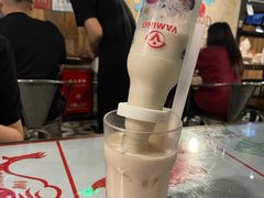 泰国豆奶-辉记炭烧海鲜大排档·老字号(福田店)