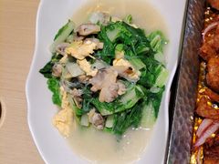 -吕氏疙瘩汤·海鲜新鲁菜(凯德mall新都心店)