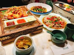 -锦府盐帮·李宅(领展购物广场中关村店)