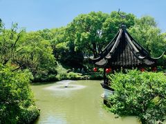 -上海醉白池公园